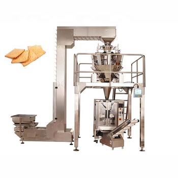 Factory wholesale excellent quality cookies vertical packing machine