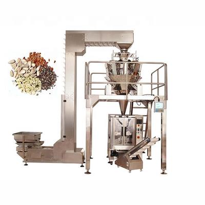 2020 Hot selling high performance nuts filling and packaging machine