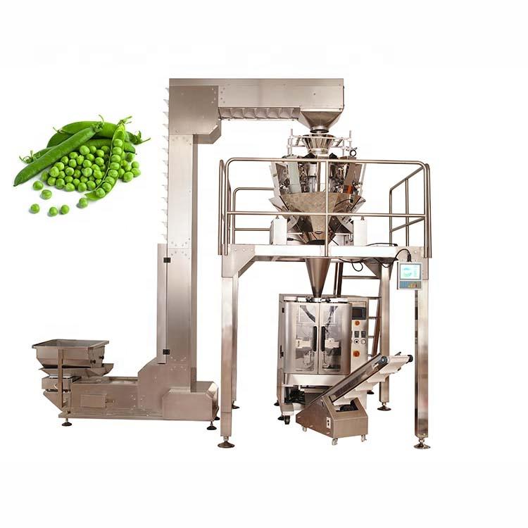 Hot selling low price Chinese factory direct sales pepper packing machine