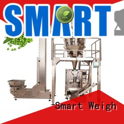 Smart Weigh best vffs packing machine China manufacturer for food weighing
