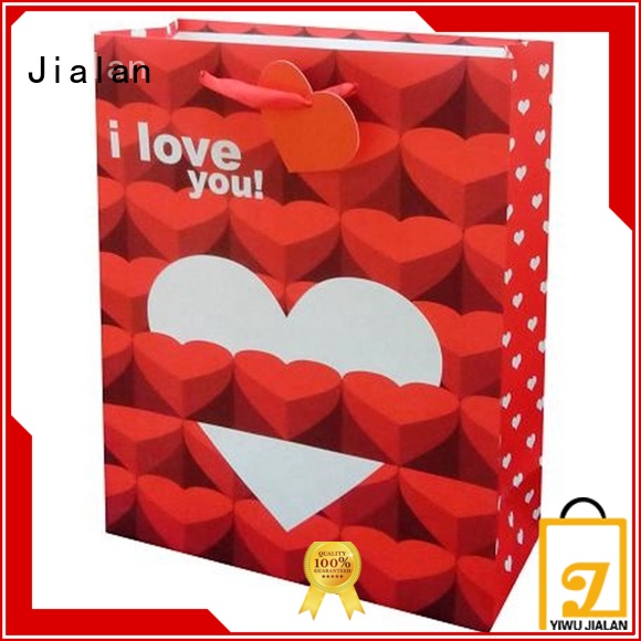Jialan paper bag supplier supplier