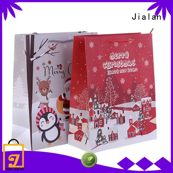exquisite paper gift bags wholesale for holiday gifts packing