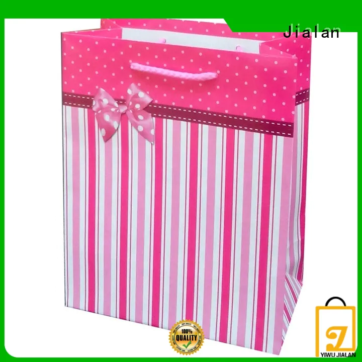 Jialan gift bags vendor for gift packing