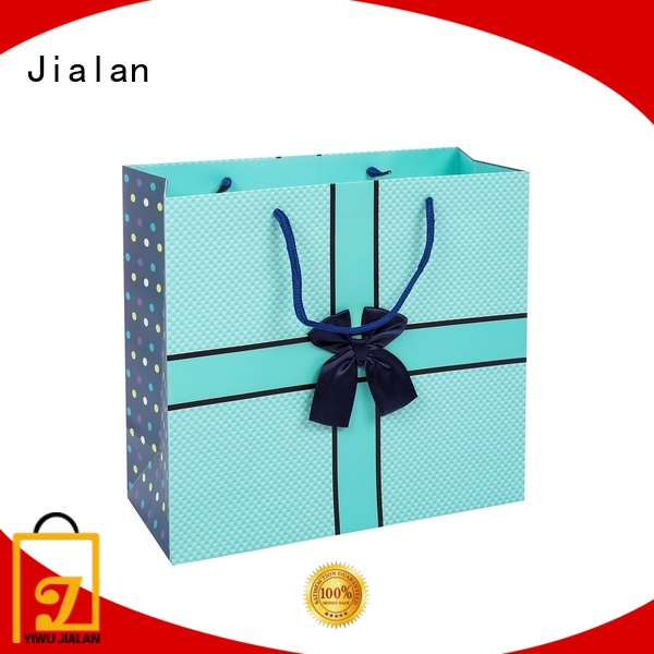 Jialan personalised personalized gift bags vendor