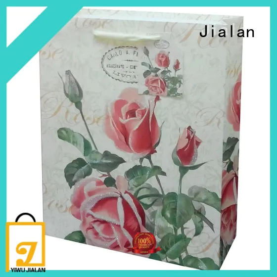 cost saving paper gift bag supplier for packing birthday gifts