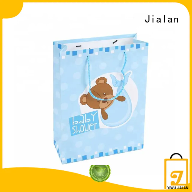 Jialan gift bags supply for packing gifts
