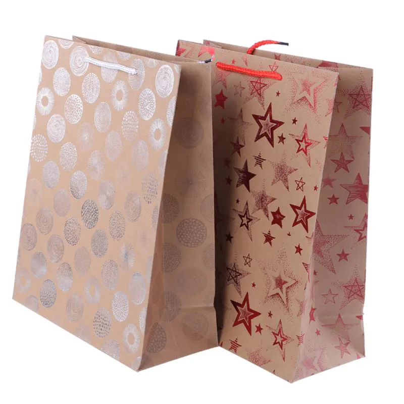 Excellent quality eco friendly paper bag take away shopping paper bag korea