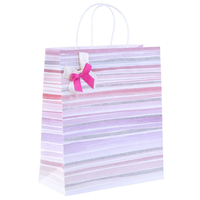 Top fashion low cost packing paper bag printed paper bag for groceries