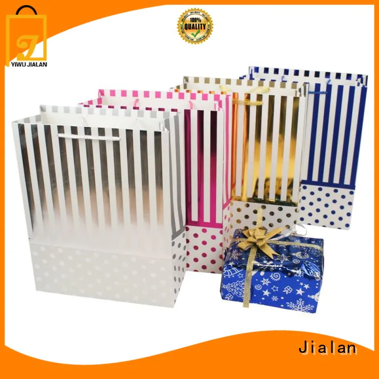 Jialan Eco-Friendly wholesale gift bags manufacturer