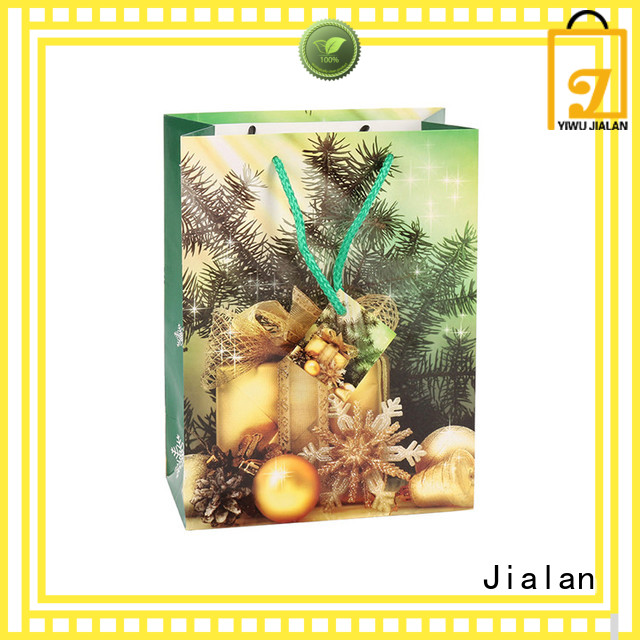 Fornitore di Sacchetti Regalo All'ingrosso di Jialan per imallaggio regalo