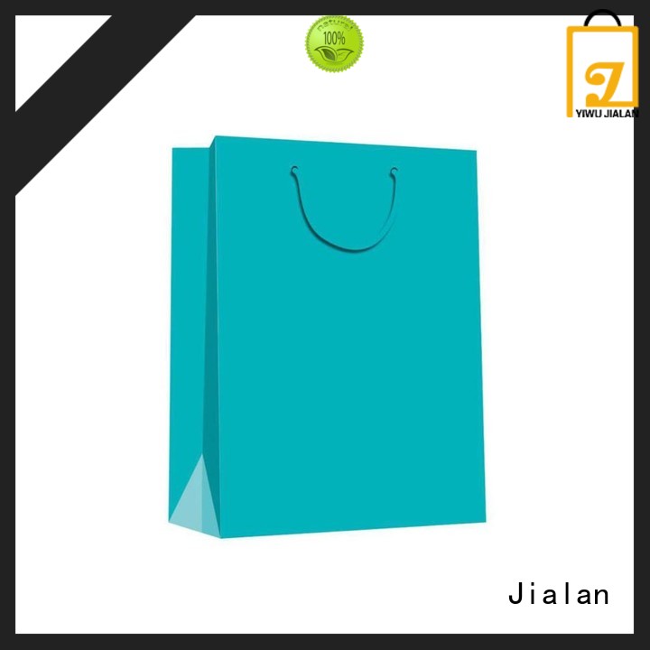 Jialan exquisite wholesale gift bags manufacturer
