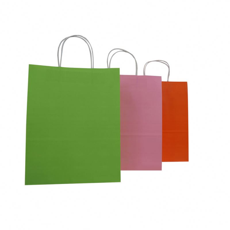 New selling kraft stand up pouch bag gift packing kraft paper bag wholesale