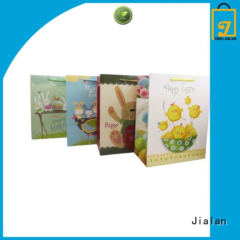 Jialan wholesale gift bags indispensable for holiday gifts packing