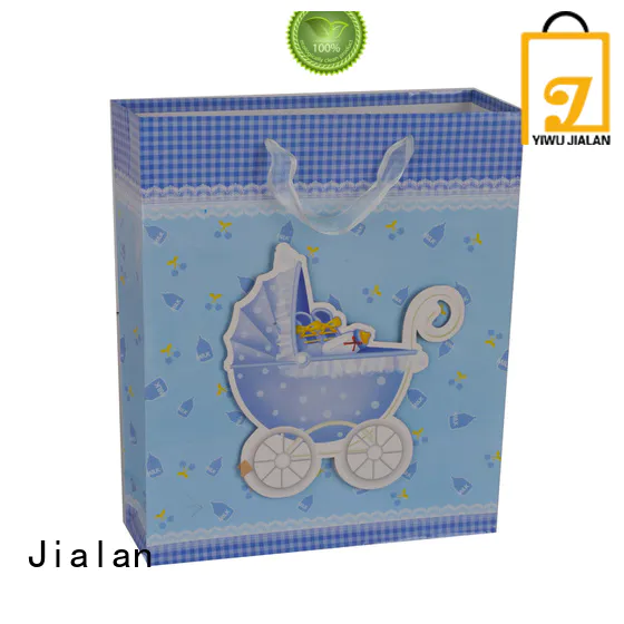 Jialan exquisite gift bag manufacturer for gift packing