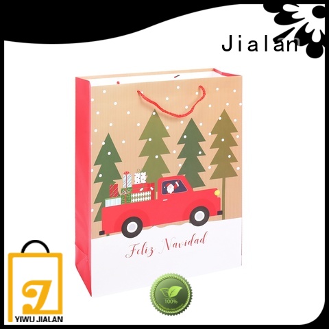Jialan Bon Marché Transport Sacs Vendeur pour Cadeaux de Vacances Emballage