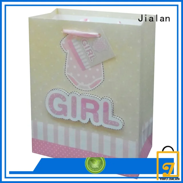 Jialan paper bag supplier supplier for packing gifts