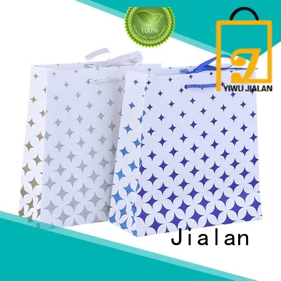 Jialan best price personalized paper bags very useful for