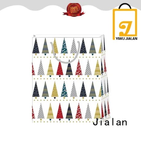 Jialan paper gift bags supply for packing gifts