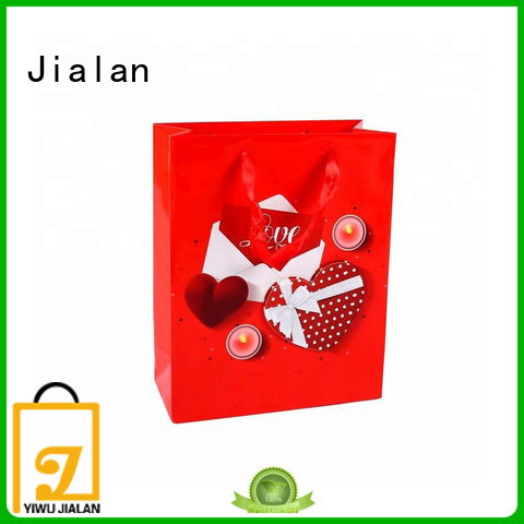 Venditore del Sacchetto Regalo Eco-Friendly di Jialan per I Regali di Imballaggio