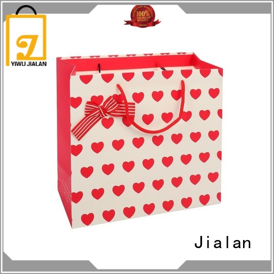 Jialan Borse Regalo Personalizzato Venditore per imallaggio Regali di ComplNono