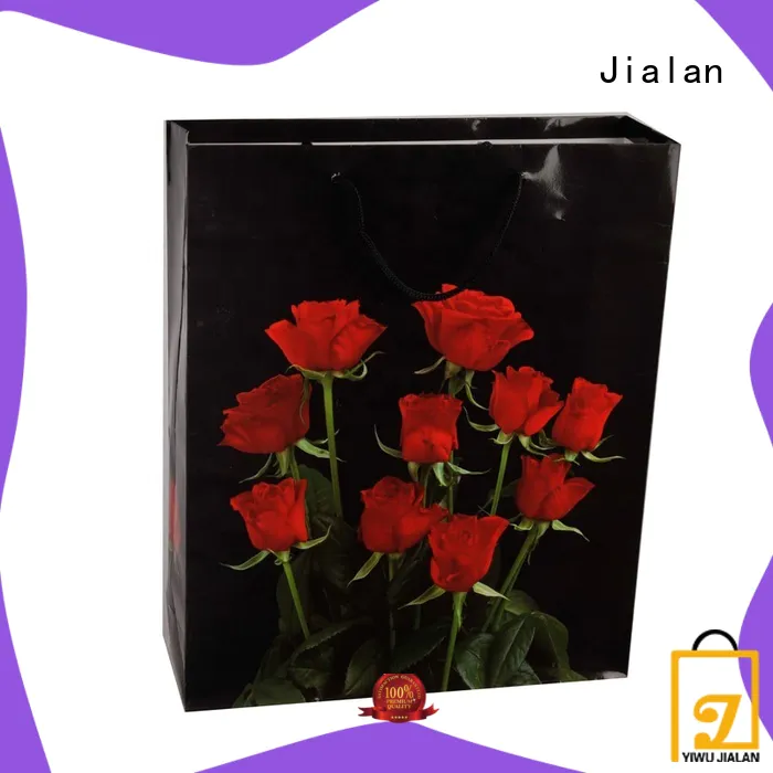 economical personalized paper bags company for packing gifts