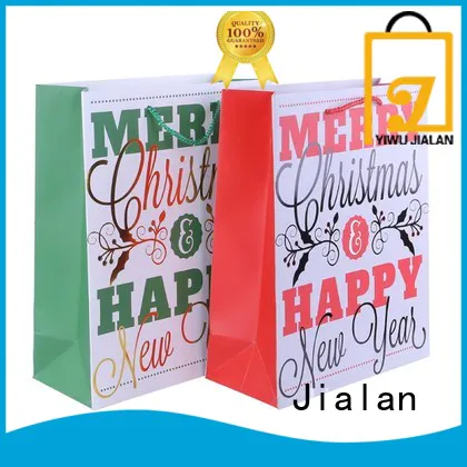 cost saving paper bag supplier needed for holiday gifts packing