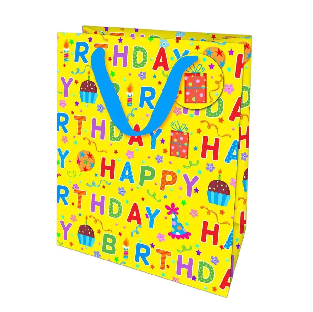 Низкая цена Желлая горячая штамповка полная персонаж Вечеринка на День рождение