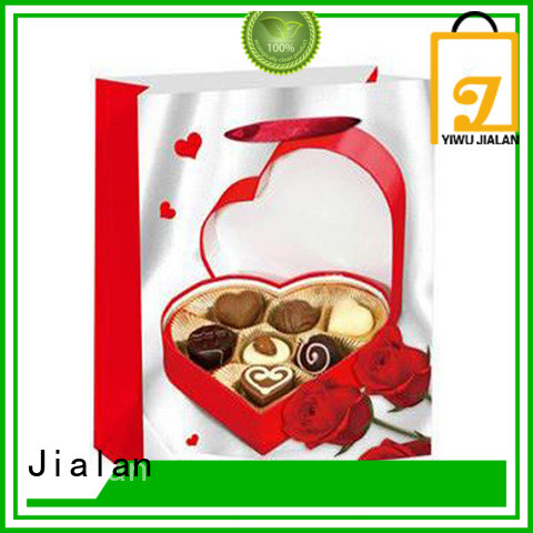 Jialan paper gift bags indispensable for