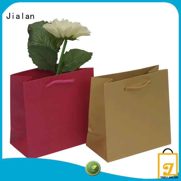 Jialan gift bags needed for packing gifts