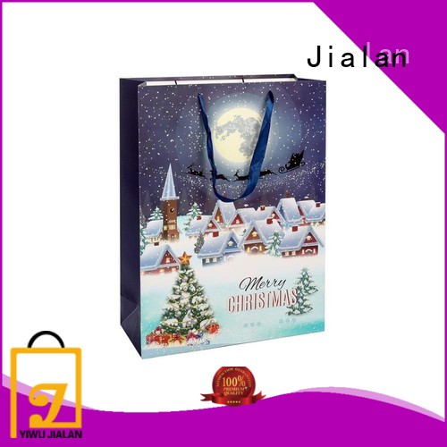 Jialan gift bags wholesale vendor for packing birthday gifts