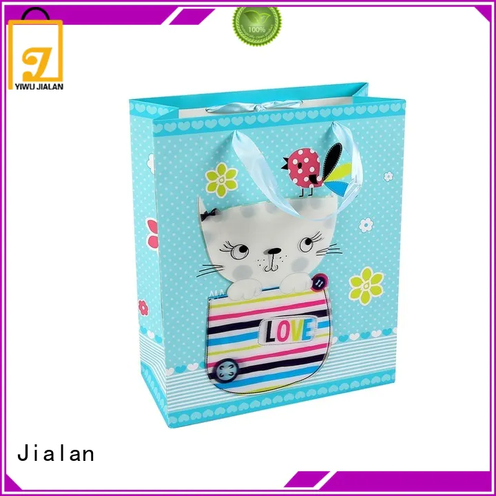 Jialan gift paper bags for sale for packing gifts