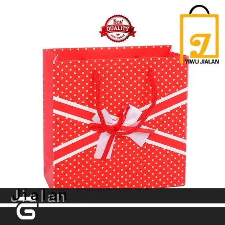 Jialan personalized paper bags factory
