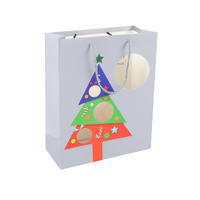 High Quality Cheap Customized Paper Gift Bags with Handles