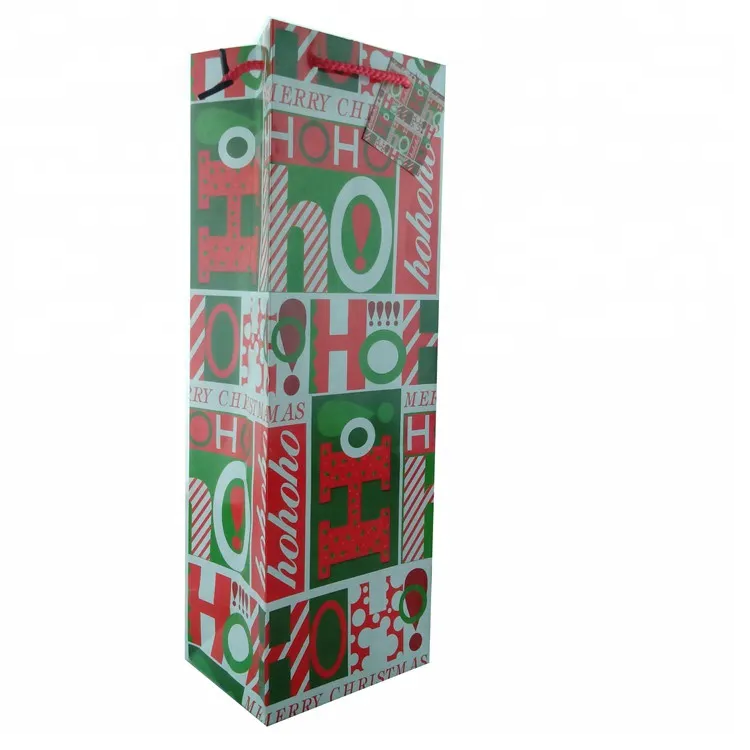 Jialan Package paper wine bags wholesale manufacturer for packing wine