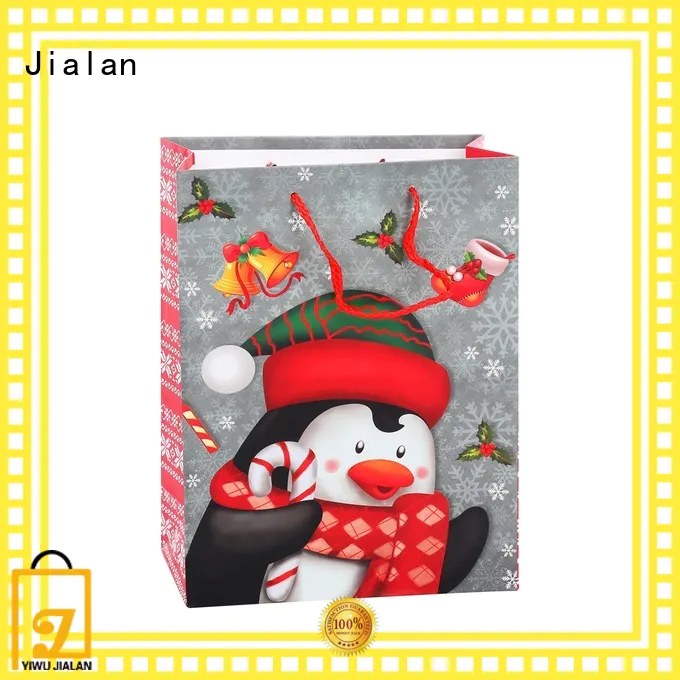 Jialan cost saving gift bags for sale for holiday gifts packing