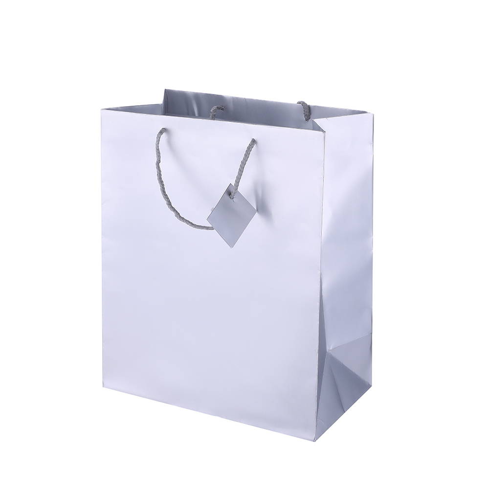 Jialan Package holographic shopping bag vendor for gift stores