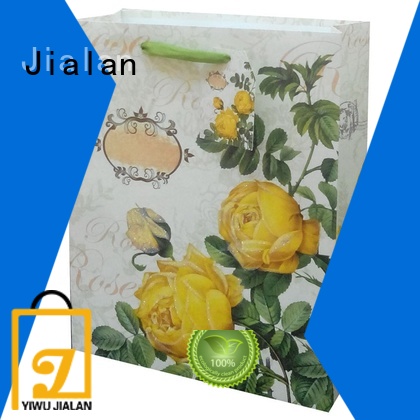 Jialan exquisite personalized gift bags wholesale
