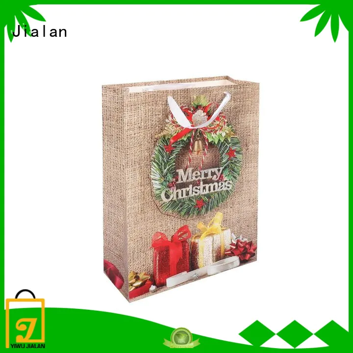Jialan small gift bag manufacturer for packing gifts