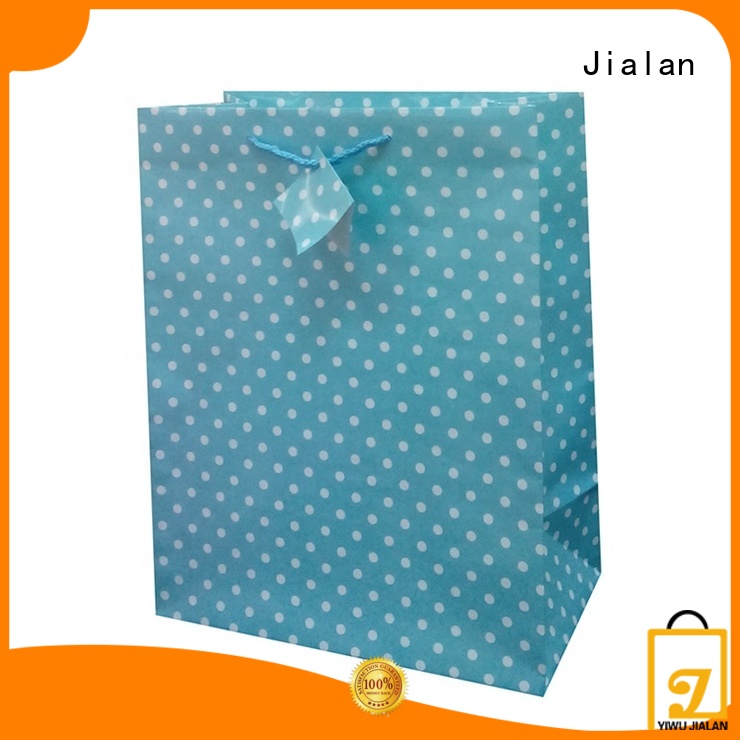 Jialan gift bag vendor for gift packing