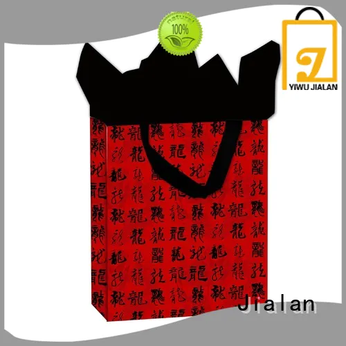 Jialan gift bags factory for gift packing