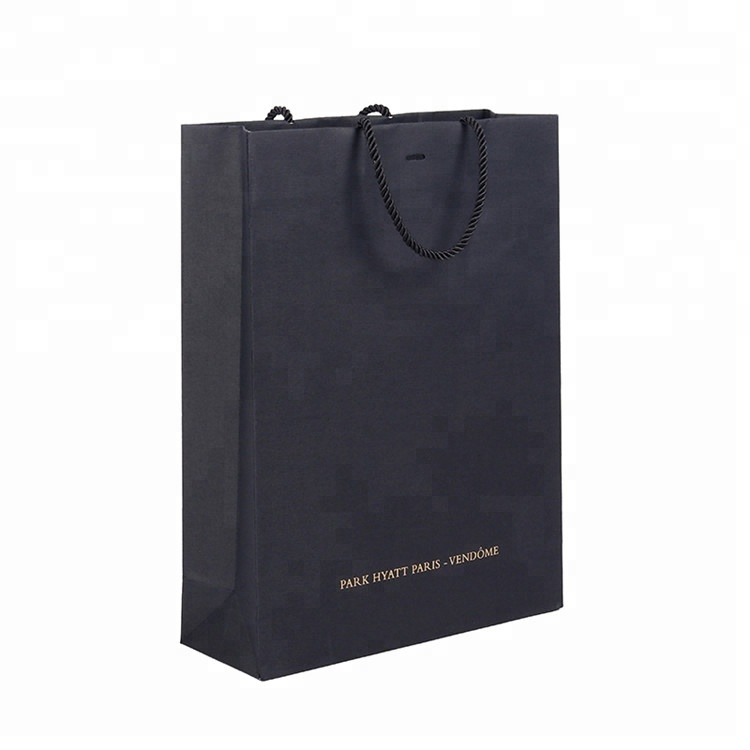 Latest printed shopping bags company for advertising