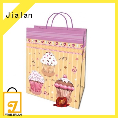 Jialan شراء حقائب هدية التجارية التجارية