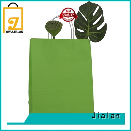 Jialan personalized gift bags supplier for gift packing