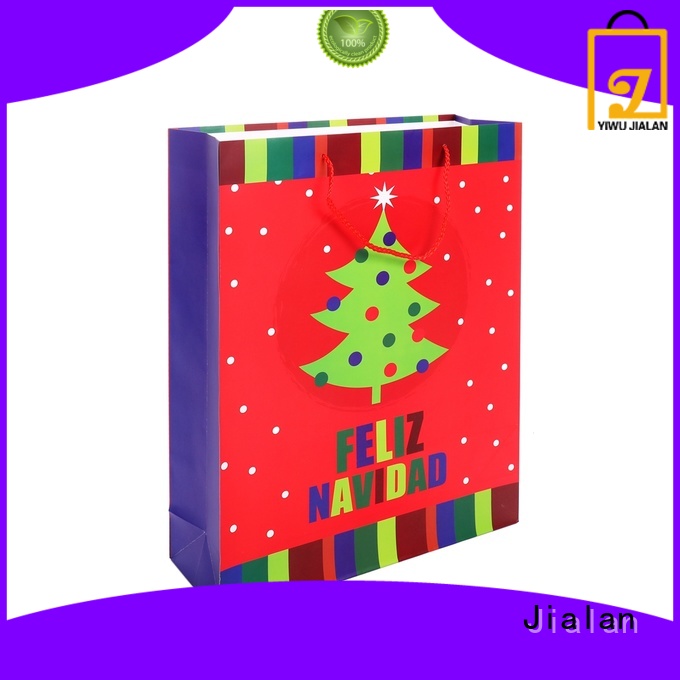 Jialan personalized gift bags factory