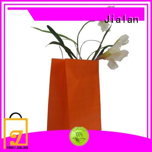 Jialan personalized gift bags wholesale vendor for packing birthday gifts