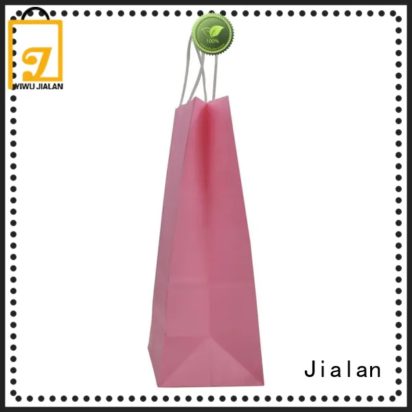Jialan gift bag factory for gift packing