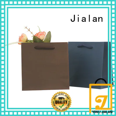 Jialan paper bag needed for packing gifts