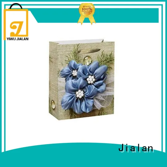 Jialan buy paper gift bags vendor for packing gifts