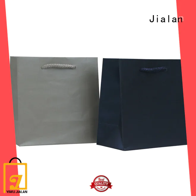 Jialan best price personalized gift bags needed for gift packing