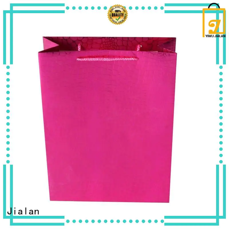 custom paper bag supplier for packing gifts